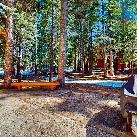 Happy Family Cozy Cabin Truckee Extérieur photo