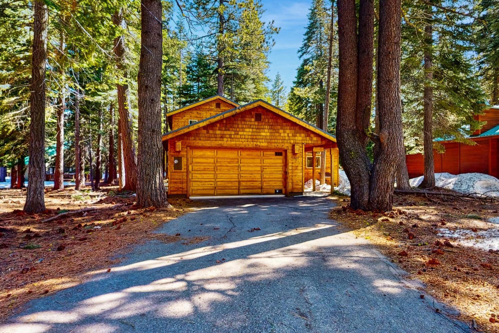 Happy Family Cozy Cabin Truckee Extérieur photo