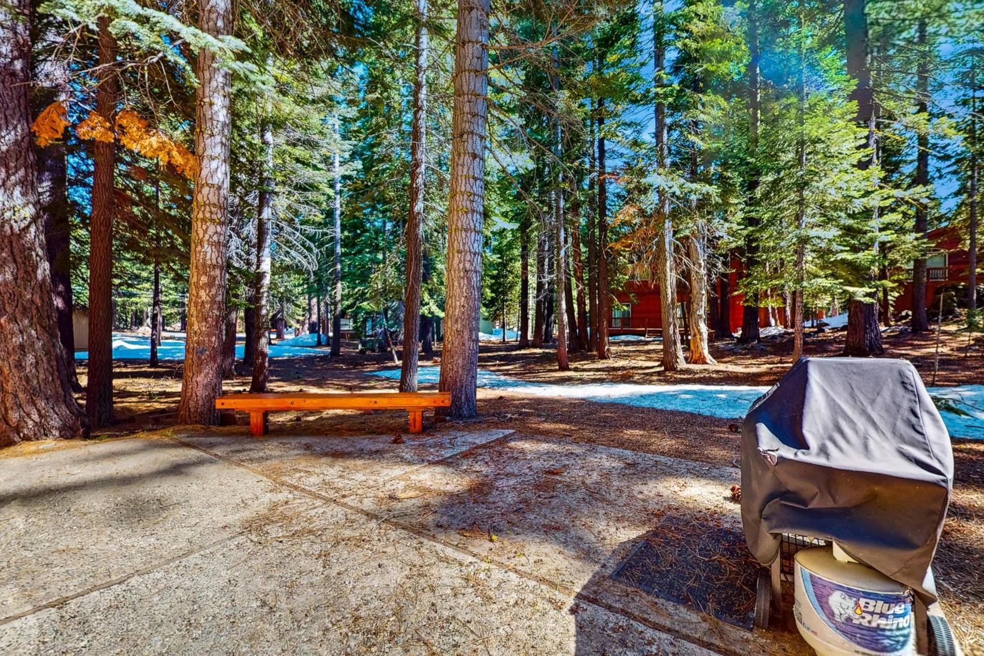 Happy Family Cozy Cabin Truckee Extérieur photo