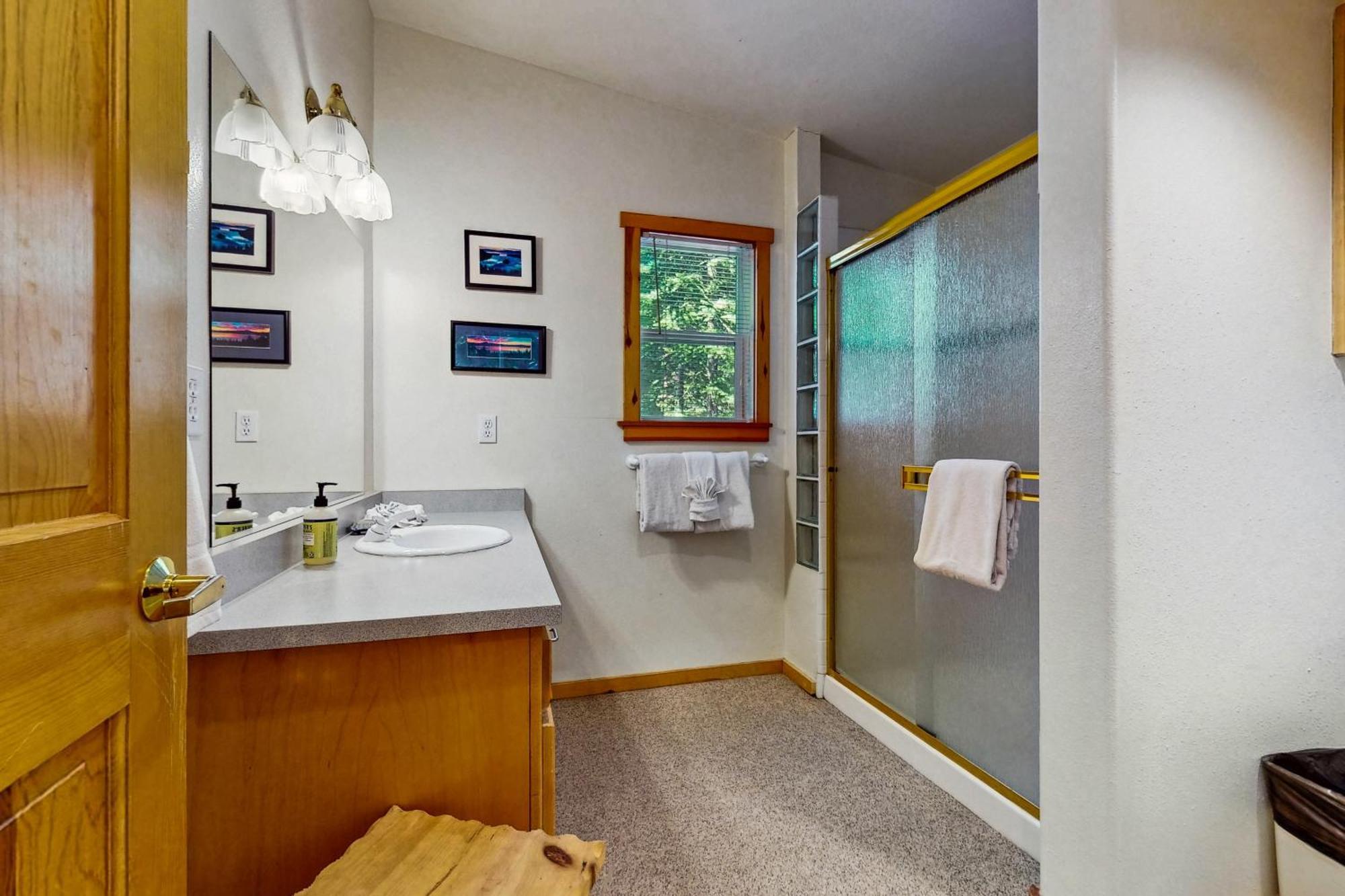 Happy Family Cozy Cabin Truckee Extérieur photo
