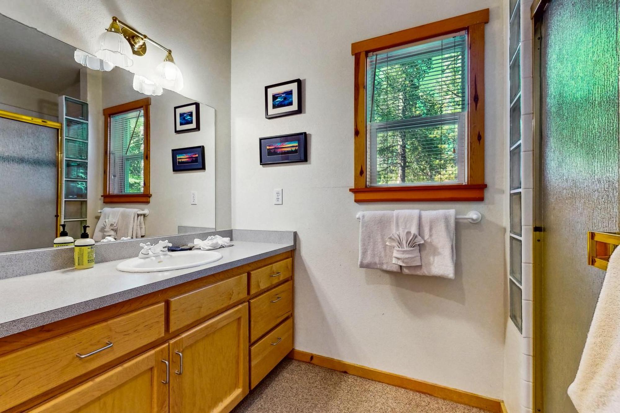 Happy Family Cozy Cabin Truckee Extérieur photo