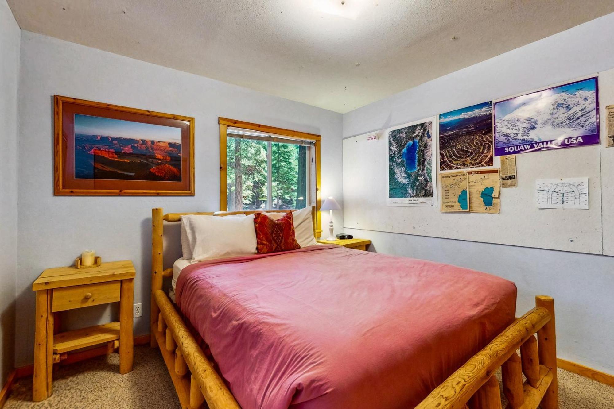 Happy Family Cozy Cabin Truckee Extérieur photo