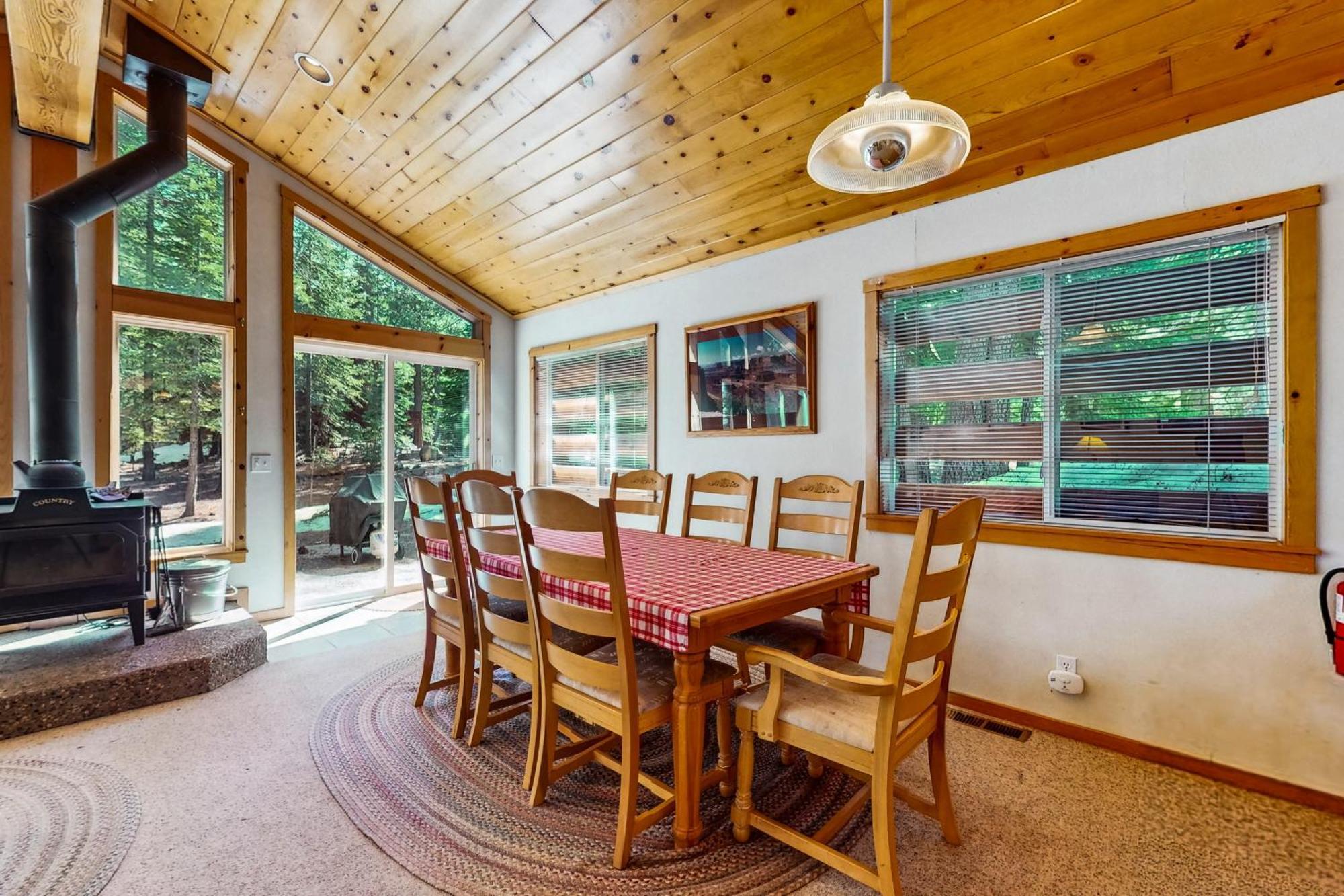 Happy Family Cozy Cabin Truckee Extérieur photo