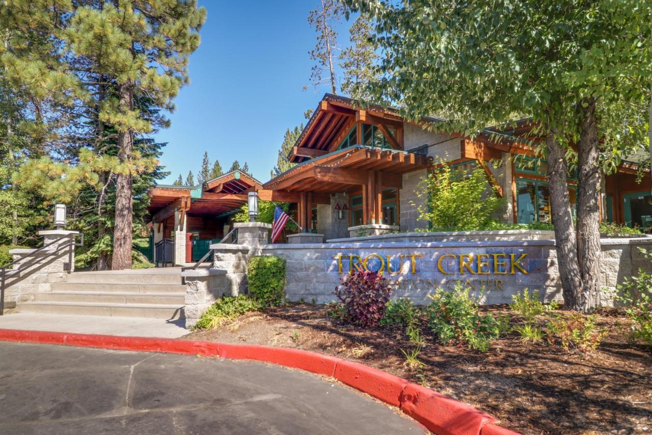 Happy Family Cozy Cabin Truckee Extérieur photo
