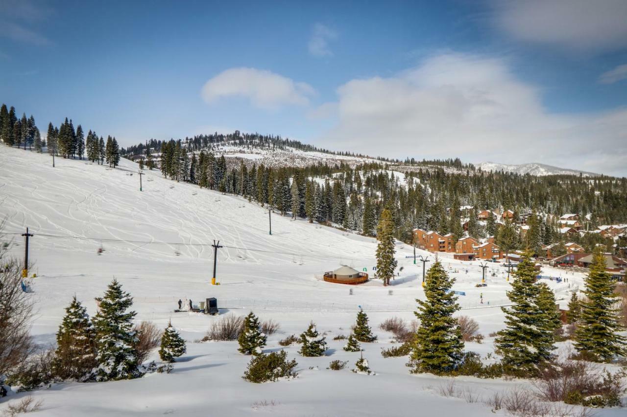 Happy Family Cozy Cabin Truckee Extérieur photo